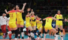 中国女排视频,拼搏精神铸就辉煌瞬间