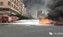 消防车灭火视频,高科技装备助力守护城市安全