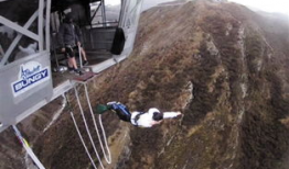 蹦极视频,蹦极惊险瞬间回顾